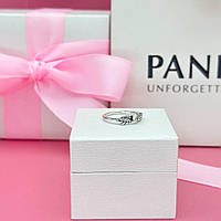 Серебряное кольцо Pandora "Крылья ангела" 198500C01: Нежность и Элегантность на вашем запястье!