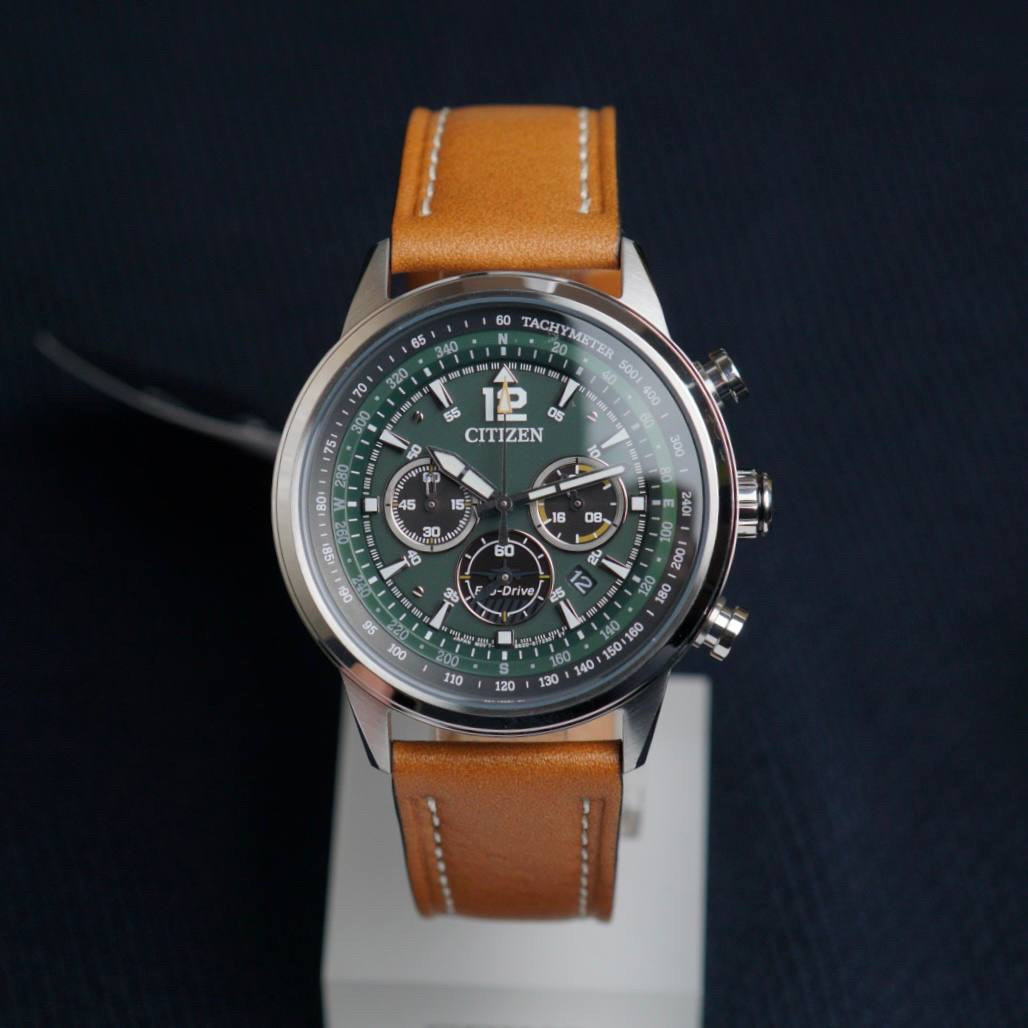 Чоловічий Годинник Citizen CA4477-08X Eco-Drive Chronograph
