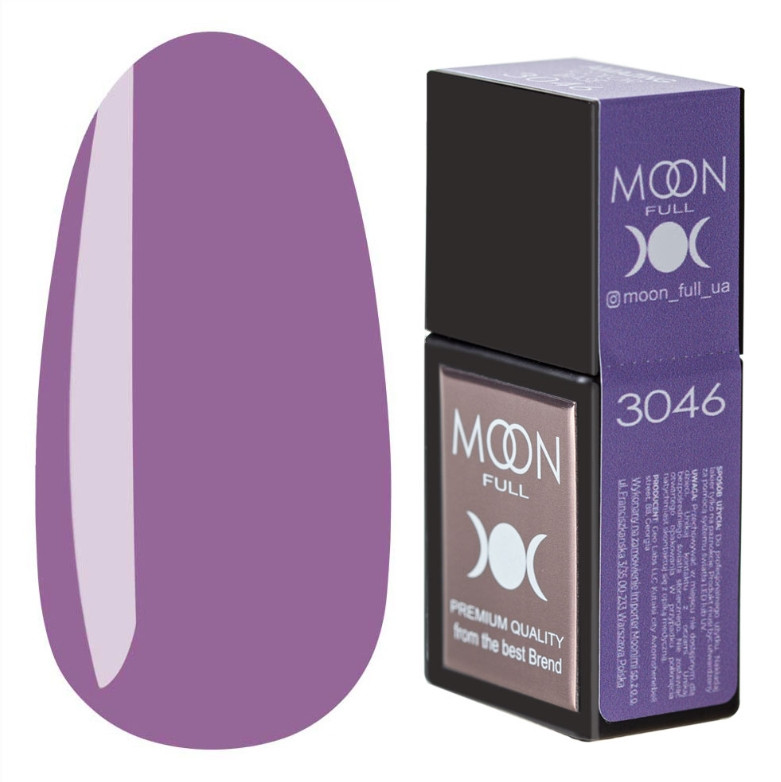 Кольорова база Moon Amazing Color Base №3046, 12 мл
