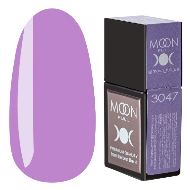 Кольорова база Moon Amazing Color Base №3047, 12 мл