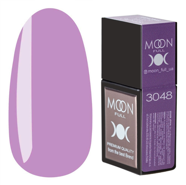 Кольорова база Moon Amazing Color Base №3048, 12 мл