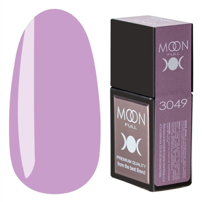 Кольорова база Moon Amazing Color Base №3049, 12 мл