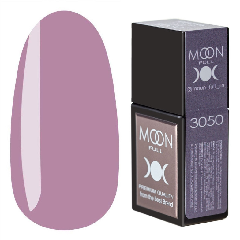 Кольорова база Moon Amazing Color Base №3050, 12 мл
