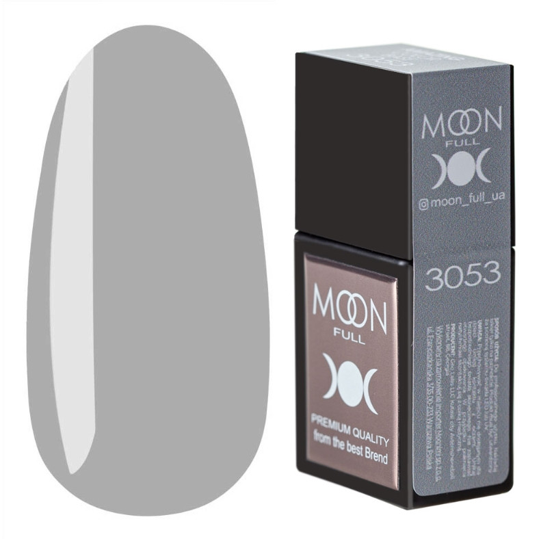 Кольорова база Moon Amazing Color Base №3053, 12 мл