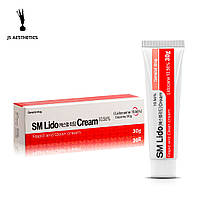 Крем Анестетик SM Lido Cream Лидокаин 10.56% 30 г.
