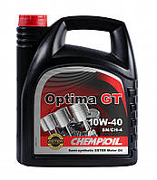 Моторное масло Chempioil Optima GT 10W40 4л.