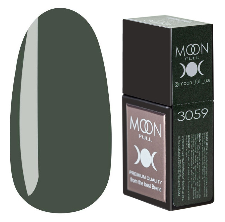 Кольорова база Moon Amazing Color Base №3059, 12 мл