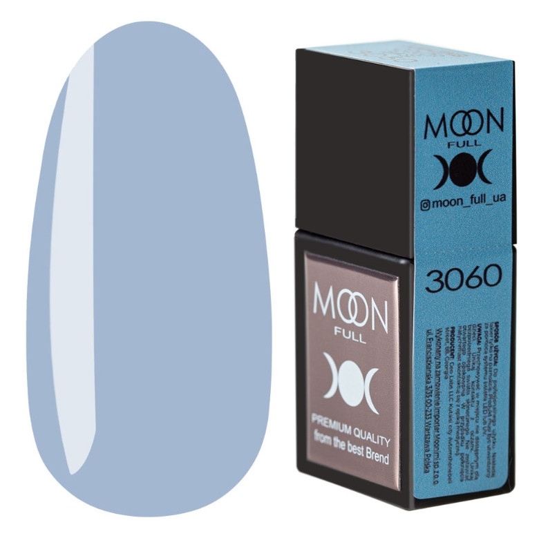 Кольорова база Moon Amazing Color Base №3060, 12 мл