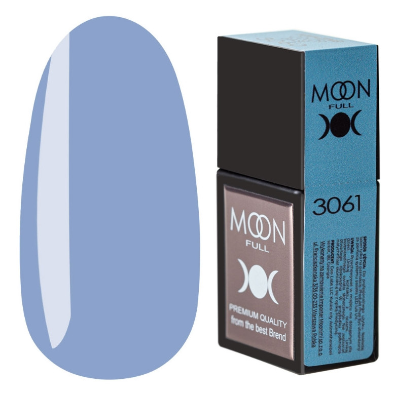 Кольорова база Moon Amazing Color Base №3061, 12 мл