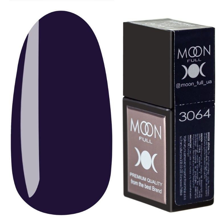 Кольорова база Moon Amazing Color Base №3064, 12 мл