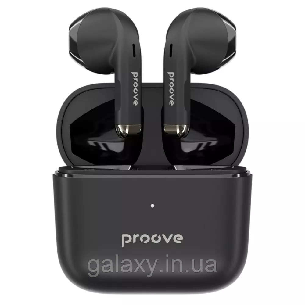 Навушники Proove Bluetooth гарнітура Mainstream TWS BLACK