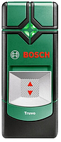 Профессиональный детектор скрытой проводки Bosch Truvo 0603681200 : 70 мм глубина поиска, искатель проводов