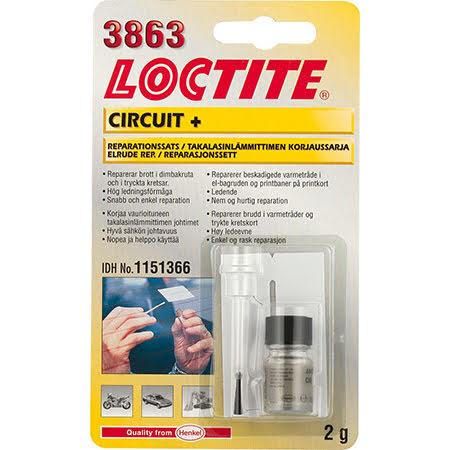 LOCTITE MR 3863 Circuit