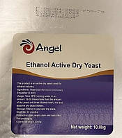 Дрожжи спиртовые Angel Ethanol Active Dry Yeast, упаковка - 10 кг