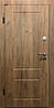 Вхідні двері для квартири "Портала" (серія Комфорт) ― модель Сан Марина, фото 2