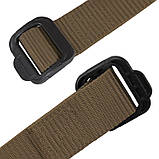 Ремінь тактичний CAMO FTB койот PS-FTB-CY, фото 3