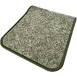 Ковролін AW Autumn 29 зелений - ширина 4 метри /безкоштовна доставка/, фото 5