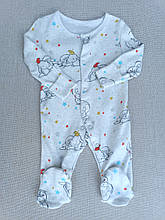 УЦІНКА!!!  Чоловічок для хлопчика George, 0-3м (56-62см)