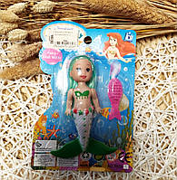 Іграшка лялька русалонька R970-1