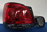 Альтернативні задні LED ліхтарі Lexus GS 1998 — 2005, фото 6