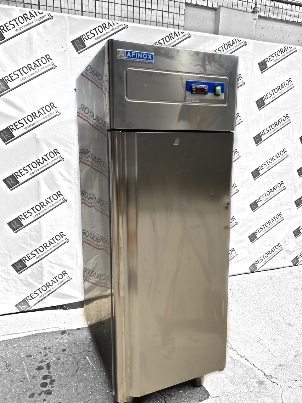 Холодильна шафа AFINOX ARM ASX IX 300 (вживане)