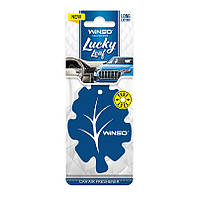 Ароматизатор карточка Lucky Leaf New Car Winso (537920)