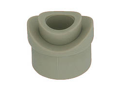 Вварне сідло Ø.75/32 сірий колір (30/240шт) ASCO®