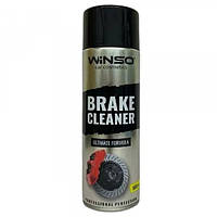 Очиститель тормозов и деталей Winso Brake Cleaner 500мл аэрозоль (840610)