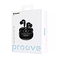Навушники Proove Bluetooth гарнітура MoshPit TWS WHITE, фото 3