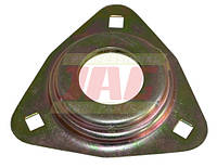 Корпус подшипника молотильного барабана комбайна Claas - треугольный, 30мм Аналог