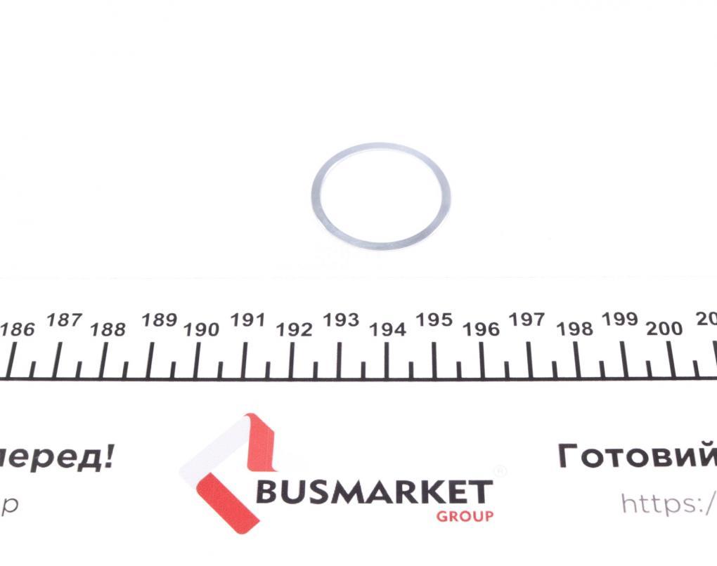 Прокладка форкамери MB OM601 (28.2x32.5x0.6) ELRING 446.960 UA61, фото 1