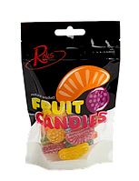 Леденцы (конфеты), карамель РОКС Fruit Candies ФРУТКА 90 г (36 шт)