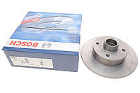 Диск гальмивний (задний) VW Golf/Passat 83-02 (226x9.9) BOSCH 0 986 478 331 UA61