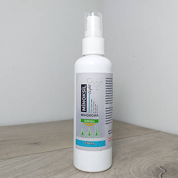 Шампунь Minoksil Elix для росту та відновлення волосся Спрей 150 мл (X-341)