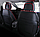 Чохли автомобільні Ford Fusion / Mondeo 2013-2023 на передні та задні сидіння, фото 4