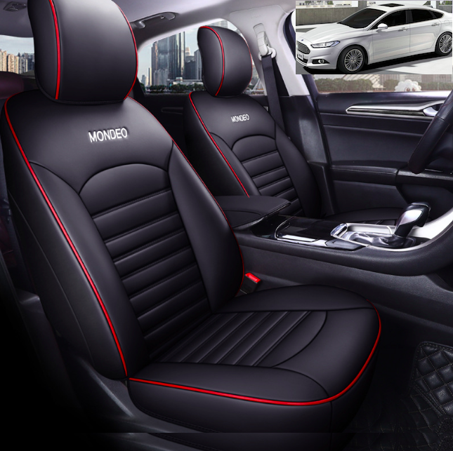 Чохли автомобільні Ford Fusion / Mondeo 2013-2023 на передні та задні сидіння