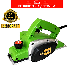 Електрорубанок Procraft PE1150