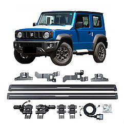 Висувні електро-пороги Suzuki Jimny (2019-2024)