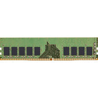 Модуль пам'яті для сервера Kingston DDR4 8 GB ECC UDIMM 3200MHz 1Rx8 1.2V CL22 (KSM32ES8/8MR)