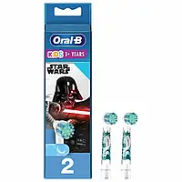 Насадка для зубной щетки Braun Oral-B Star Wars EB10S Extra Soft (2)