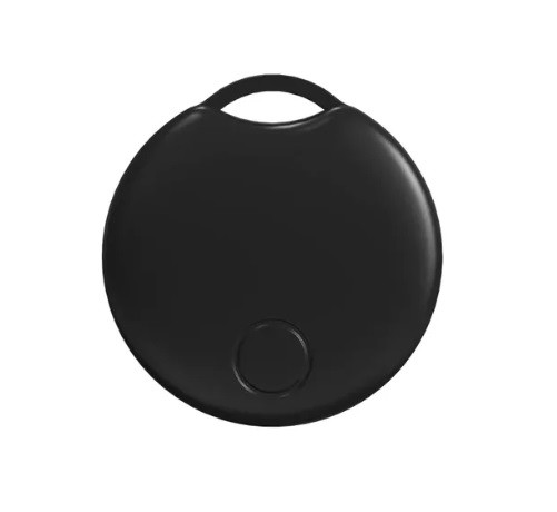 Розумний Bluetooth GPS-трекер для ключів, багажу, тварин 06 Mini Black