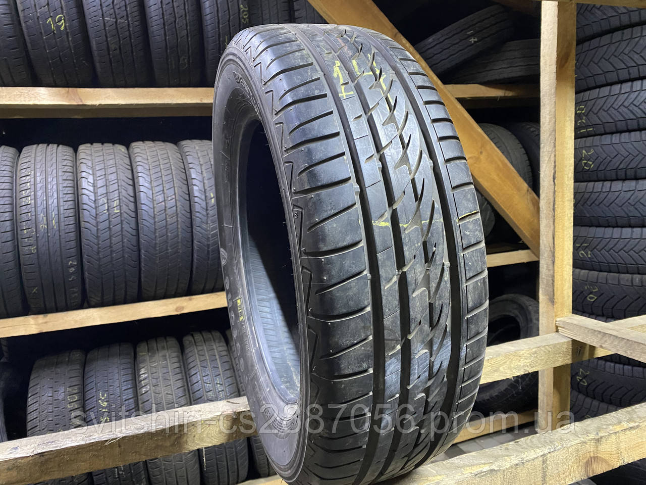 Розпаровка 225/60R17 Firestone Destination HP 7мм