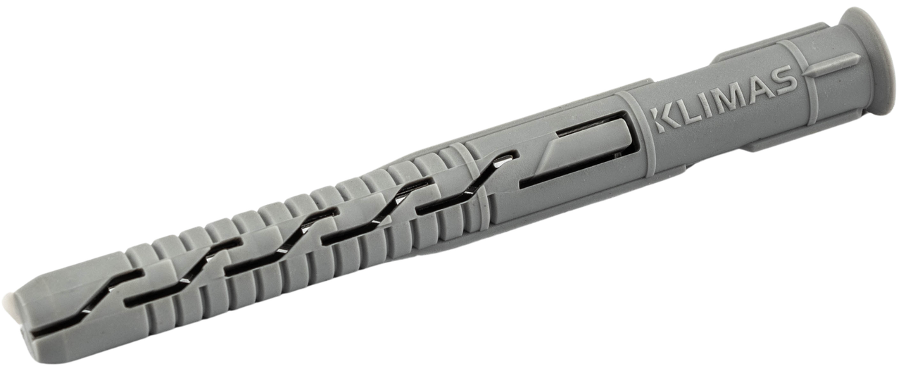 Дюбель 10х160 мм нейлоновий KPR Wkret-Met, фото 1