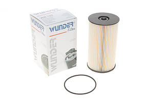 Фільтр паливний VW Caddy 2.0SDI (UFI) WUNDER FILTER WB 120 UA61