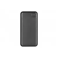 Универсальная мобильная батарея 2E PD+QC 3.0 20000mAh Black (2E-PB2004PD-BLACK)