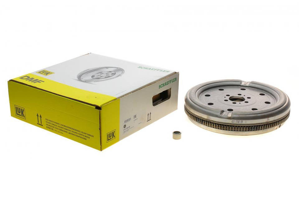 Демпфер зчеплення Audi A3/Skoda Octavia/Superb/VW Golf/Passat 2.0