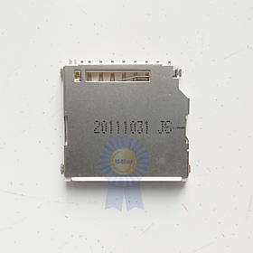 Роз'єм SD CARD — No6 — Оригінал демонтаж