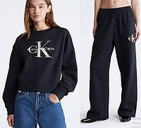 Очень теплый флисовый костюм Размер L-XL Calvin Klein Оригинал