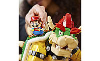 LEGO Super Mario Могутній Боузер 2807 деталей (71411), фото 7