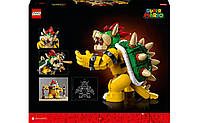 LEGO Super Mario Могутній Боузер 2807 деталей (71411), фото 9